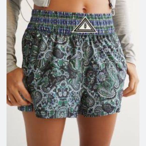 Free People Next Round Shorts - Picture 1 of 5